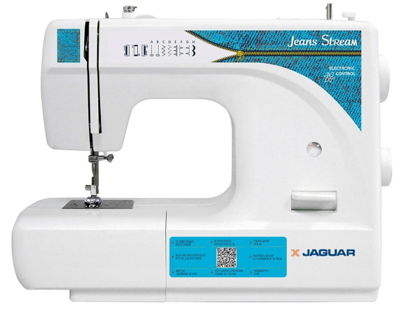 Швейная машина JAGUAR Jeans Stream